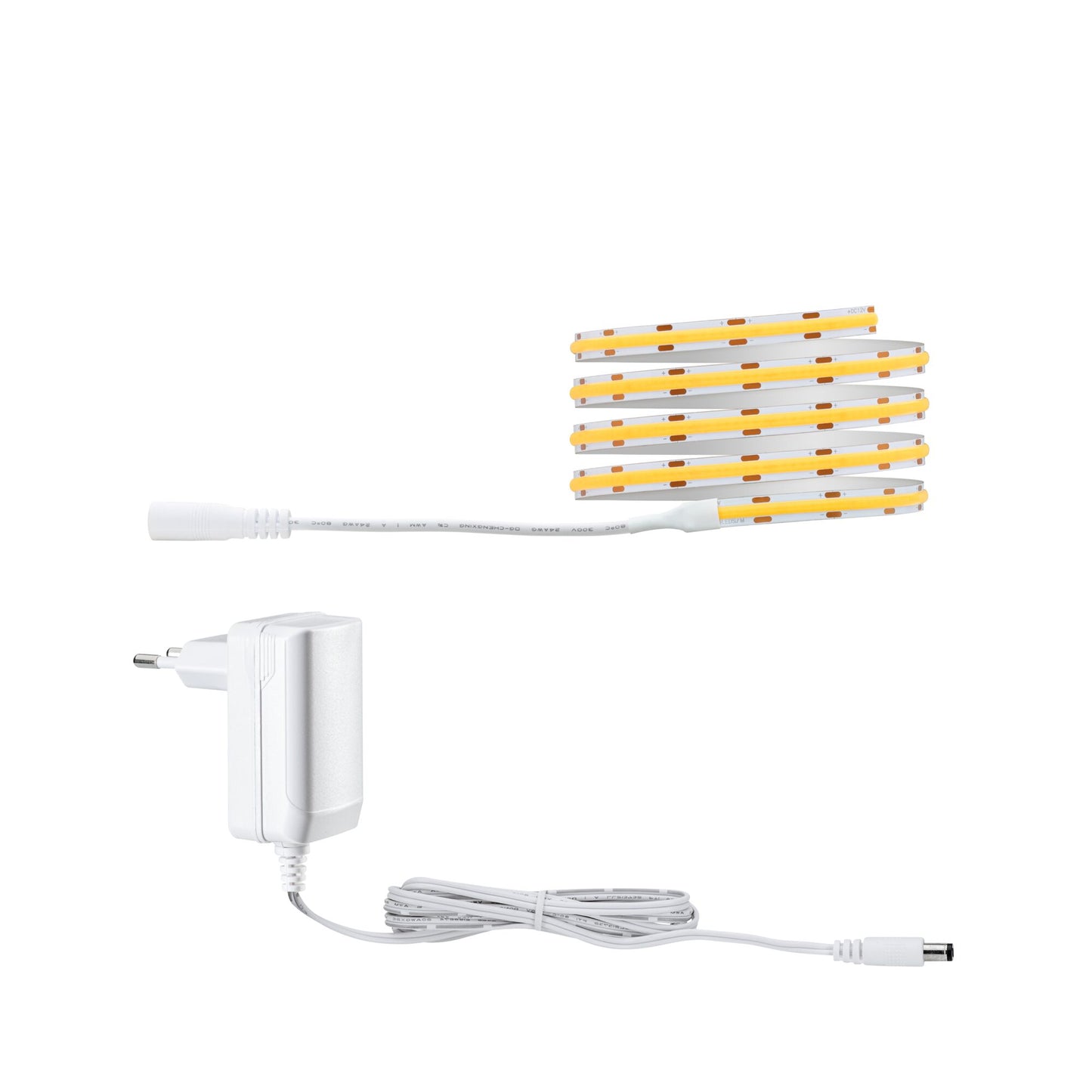 Paulmann SimpLED LED Strip COB Basisset 1,5m   7W 750lm 384LEDs/m 3000K 12VA