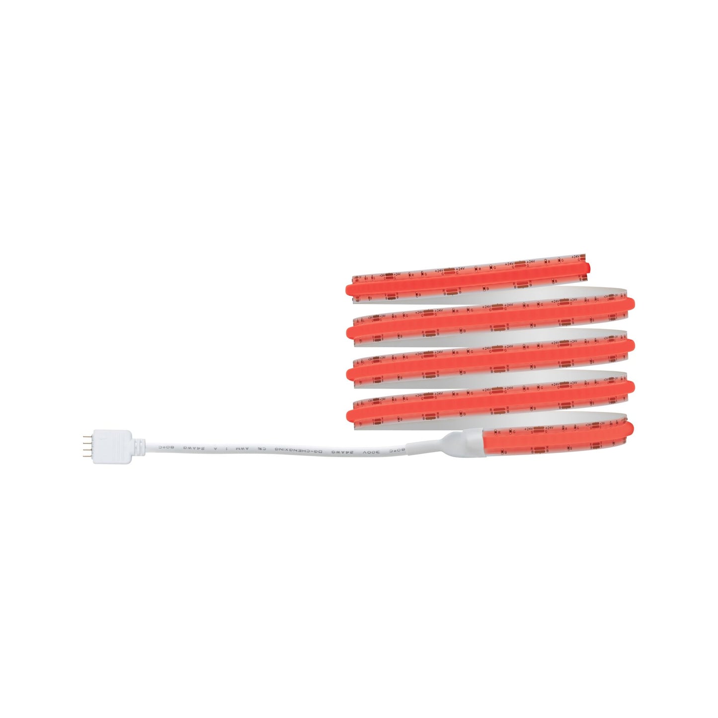 Paulmann SimpLED LED Strip COB Basisset 1,5m   12W 495lm 840LEDs/m RGB 24VA