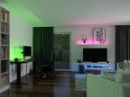 Paulmann SimpLED LED Strip COB Basisset 1,5m   12W 495lm 840LEDs/m RGB 24VA