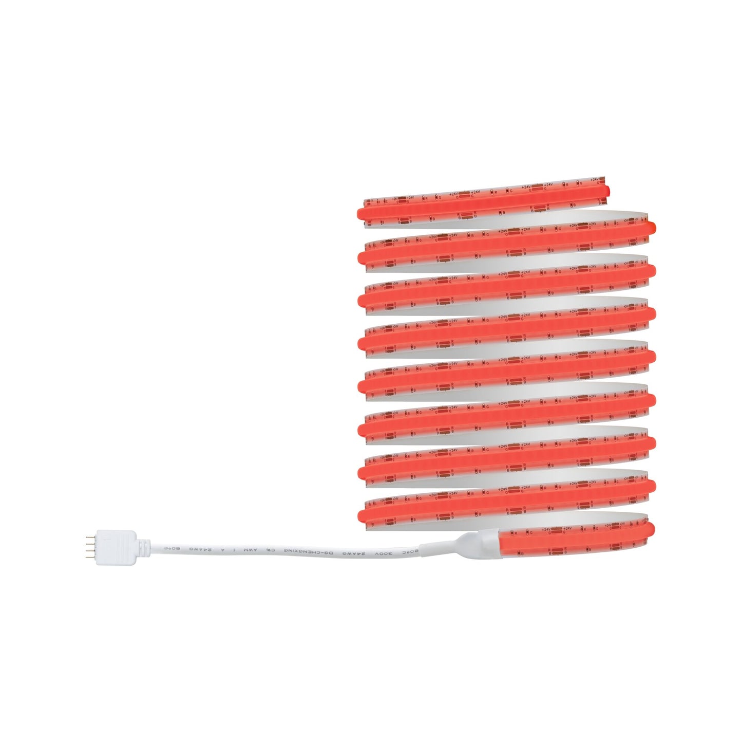 Paulmann SimpLED LED Strip COB Basisset 3m   22W 990lm 840LEDs/m RGB 24VA