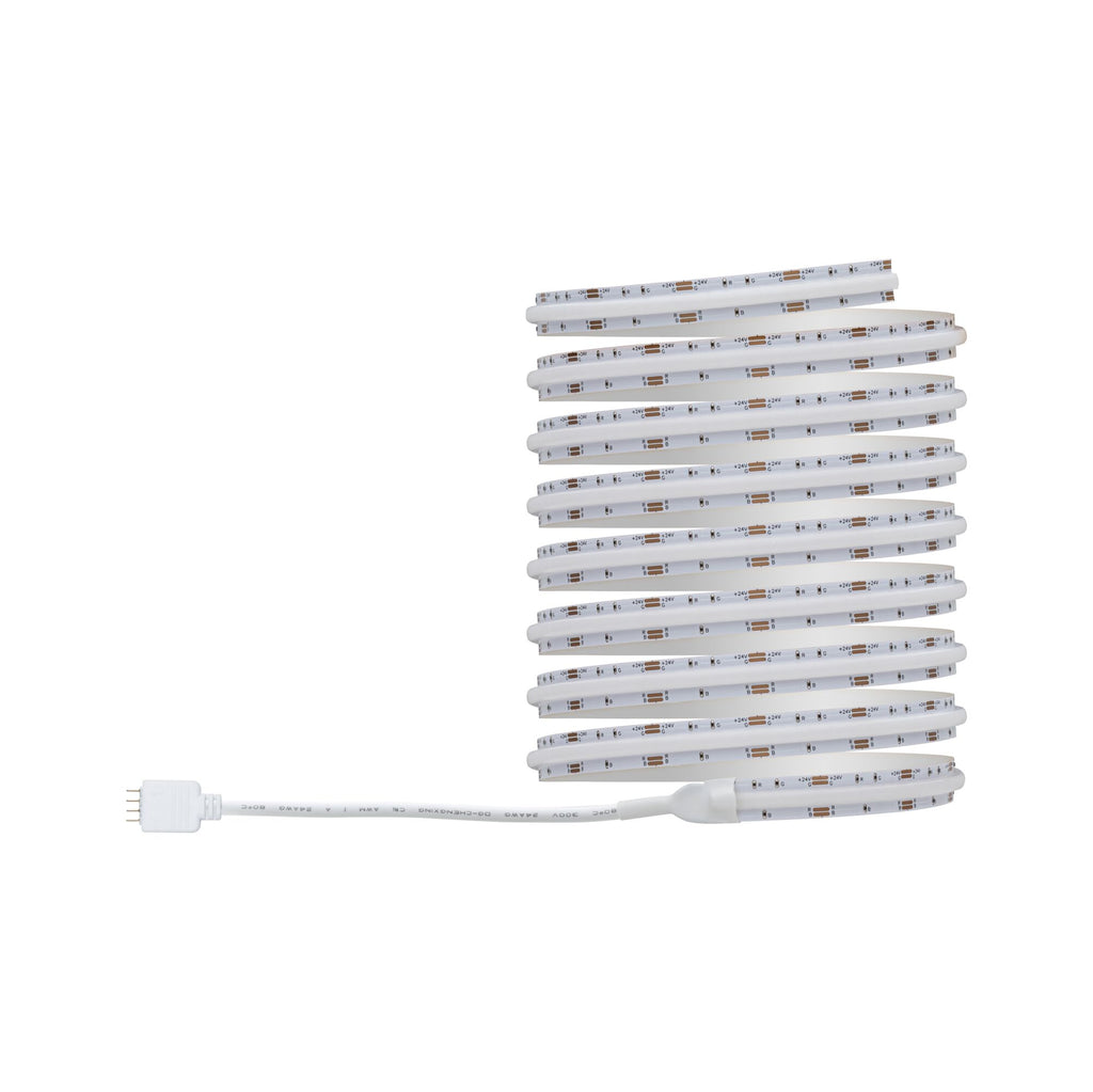 Paulmann SimpLED LED Strip COB Basisset 3m   22W 990lm 840LEDs/m RGB 24VA