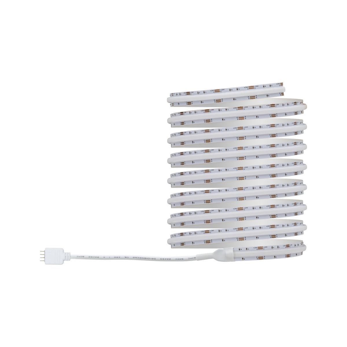 Paulmann SimpLED LED Strip COB Basisset 3m   22W 990lm 840LEDs/m RGB 24VA