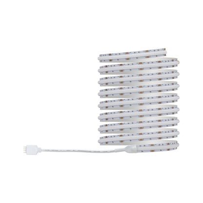 Paulmann SimpLED LED Strip COB Basisset 3m   22W 990lm 840LEDs/m RGB 24VA