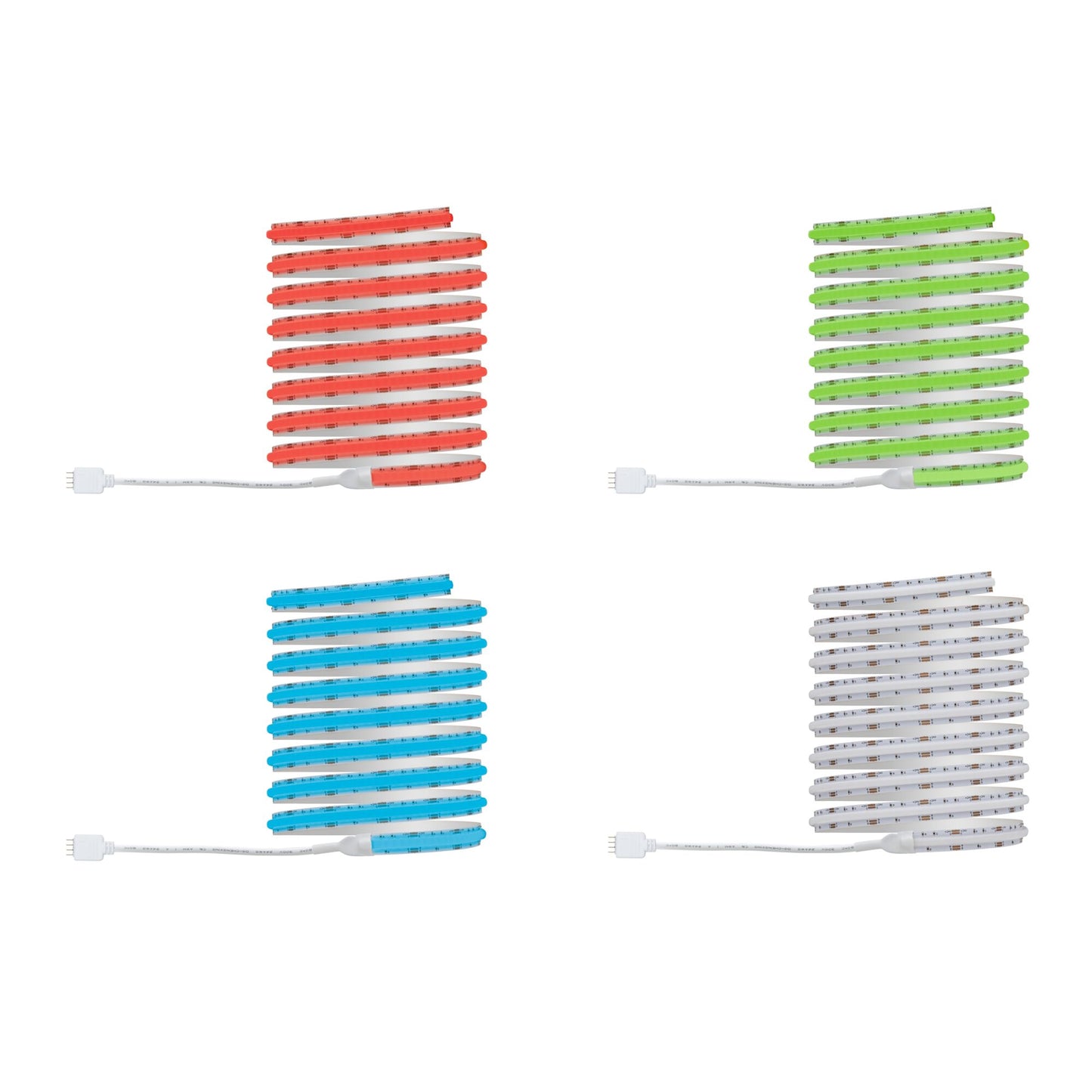 Paulmann SimpLED LED Strip COB Basisset 3m   22W 990lm 840LEDs/m RGB 24VA