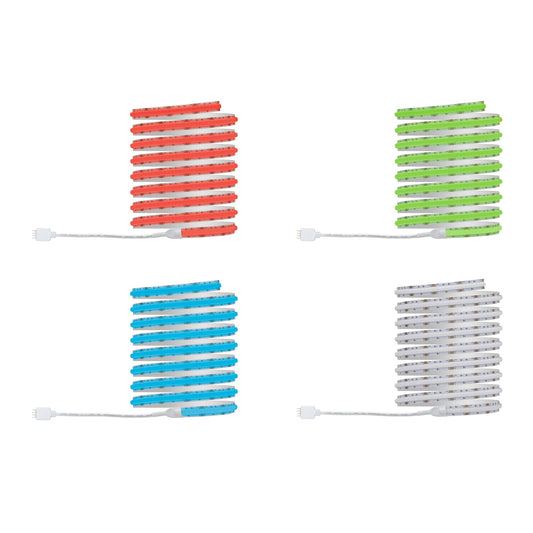 Paulmann SimpLED LED Strip COB Basisset 3m   22W 990lm 840LEDs/m RGB 24VA