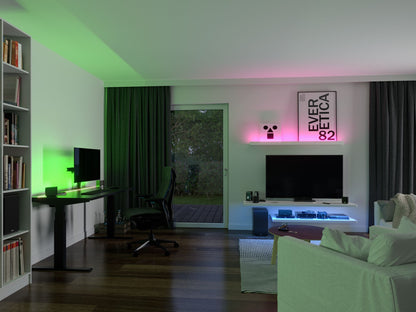 Paulmann SimpLED LED Strip COB Basisset 3m   22W 990lm 840LEDs/m RGB 24VA
