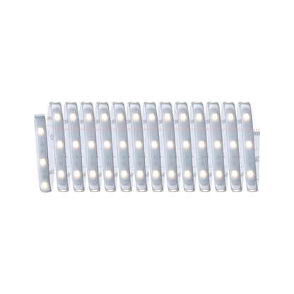 Paulmann MaxLED 250 LED Strip RGBW Basisset Smart Home Zigbee beschichtet 5m  IP44 22W 1000lm 30LEDs/m RGBW+ 36VA