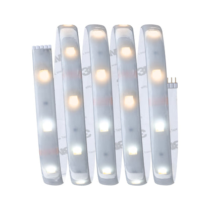 Paulmann MaxLED 250 LED Strip Tunable White Basisset Smart Home Zigbee beschichtet 1,5m  IP44 6W 405lm 30LEDs/m Tunable White 24VA