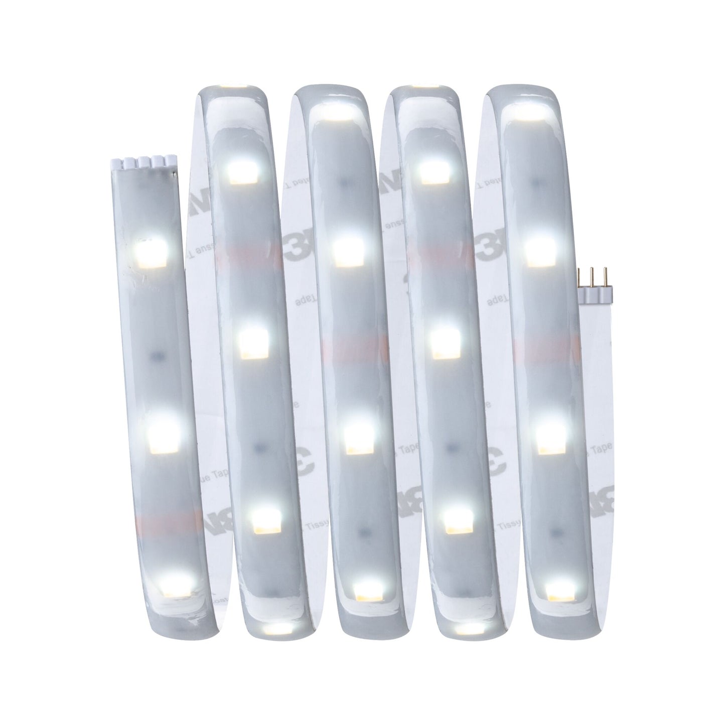 Paulmann MaxLED 250 LED Strip Tunable White Basisset Smart Home Zigbee beschichtet 1,5m  IP44 6W 405lm 30LEDs/m Tunable White 24VA