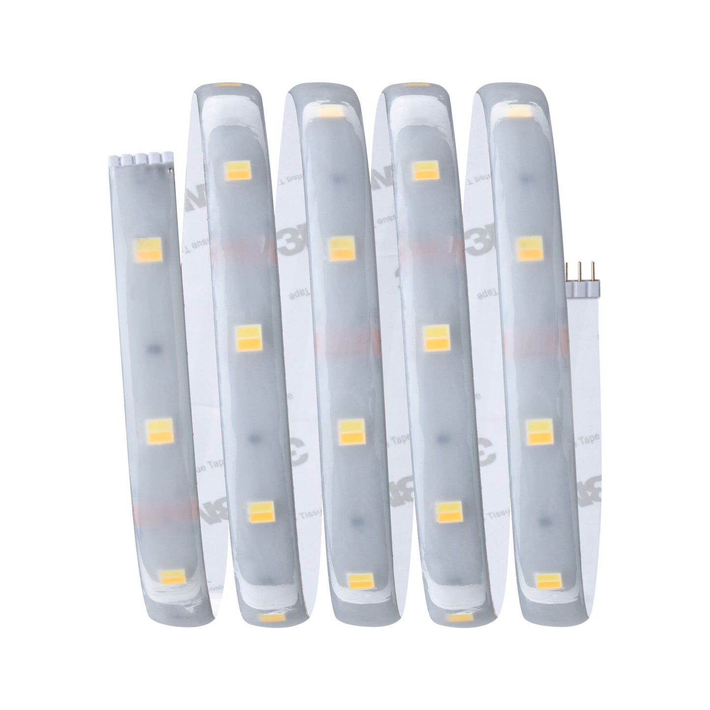 Paulmann MaxLED 250 LED Strip Tunable White Basisset Smart Home Zigbee beschichtet 1,5m  IP44 6W 405lm 30LEDs/m Tunable White 24VA