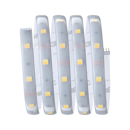 Paulmann MaxLED 250 LED Strip Tunable White Basisset Smart Home Zigbee beschichtet 1,5m  IP44 6W 405lm 30LEDs/m Tunable White 24VA