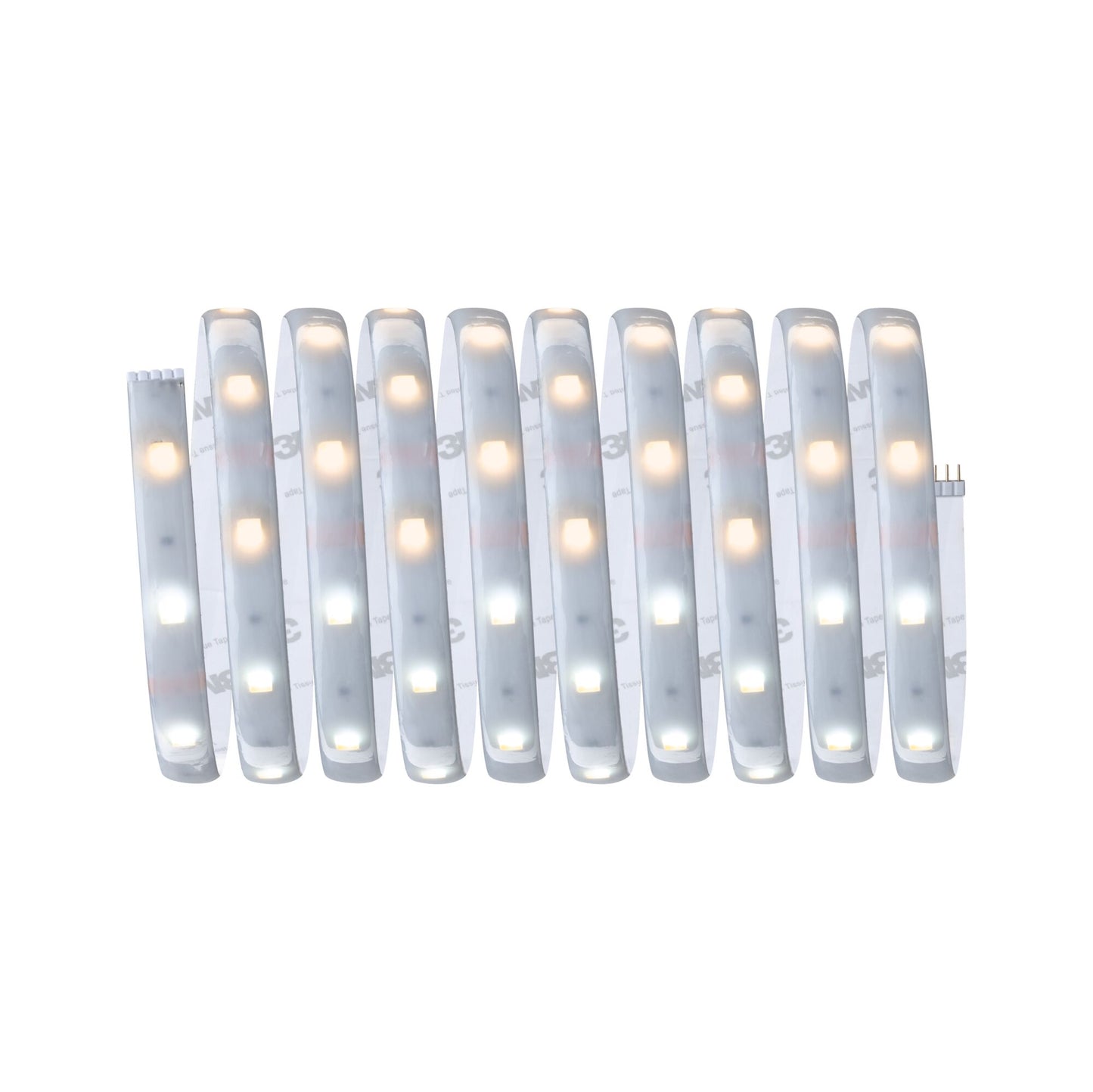 Paulmann MaxLED 250 LED Strip Tunable White Basisset Smart Home Zigbee beschichtet 3m  IP44 12W 810lm 30LEDs/m Tunable White 36VA