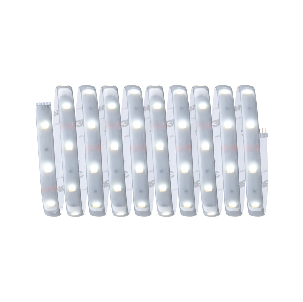 Paulmann MaxLED 250 LED Strip Tunable White Basisset Smart Home Zigbee beschichtet 3m  IP44 12W 810lm 30LEDs/m Tunable White 36VA