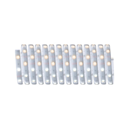 Paulmann MaxLED 250 LED Strip Tunable White Basisset Smart Home Zigbee beschichtet 5m  IP44 18W 1350lm 30LEDs/m Tunable White 36VA