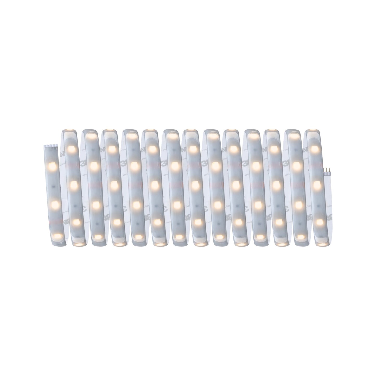 Paulmann MaxLED 250 LED Strip Tunable White Basisset Smart Home Zigbee beschichtet 5m  IP44 18W 1350lm 30LEDs/m Tunable White 36VA