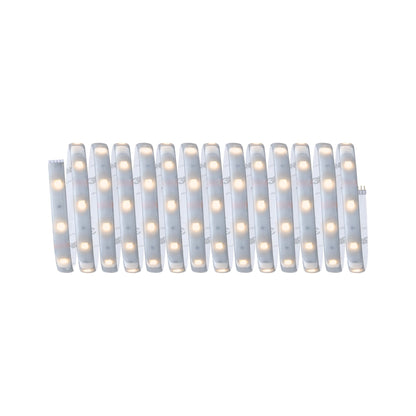 Paulmann MaxLED 250 LED Strip Tunable White Basisset Smart Home Zigbee beschichtet 5m  IP44 18W 1350lm 30LEDs/m Tunable White 36VA