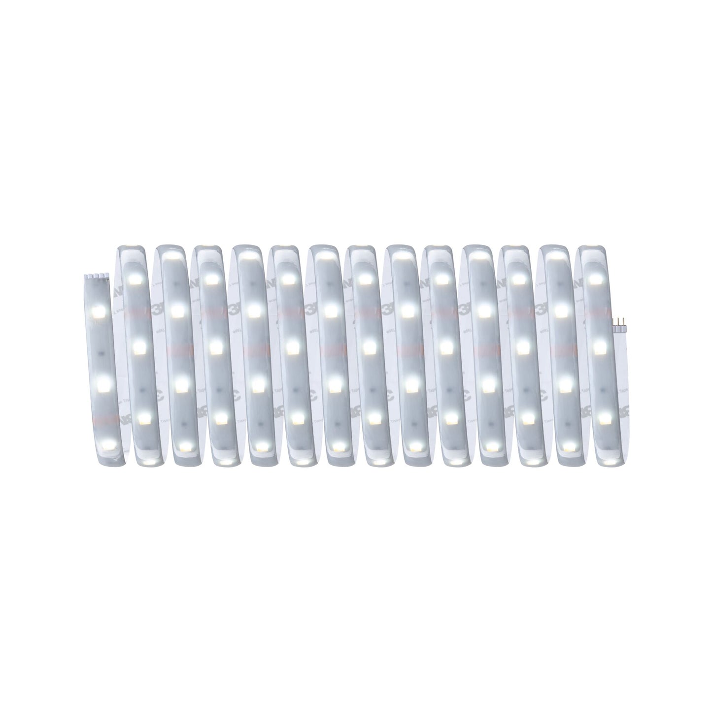 Paulmann MaxLED 250 LED Strip Tunable White Basisset Smart Home Zigbee beschichtet 5m  IP44 18W 1350lm 30LEDs/m Tunable White 36VA