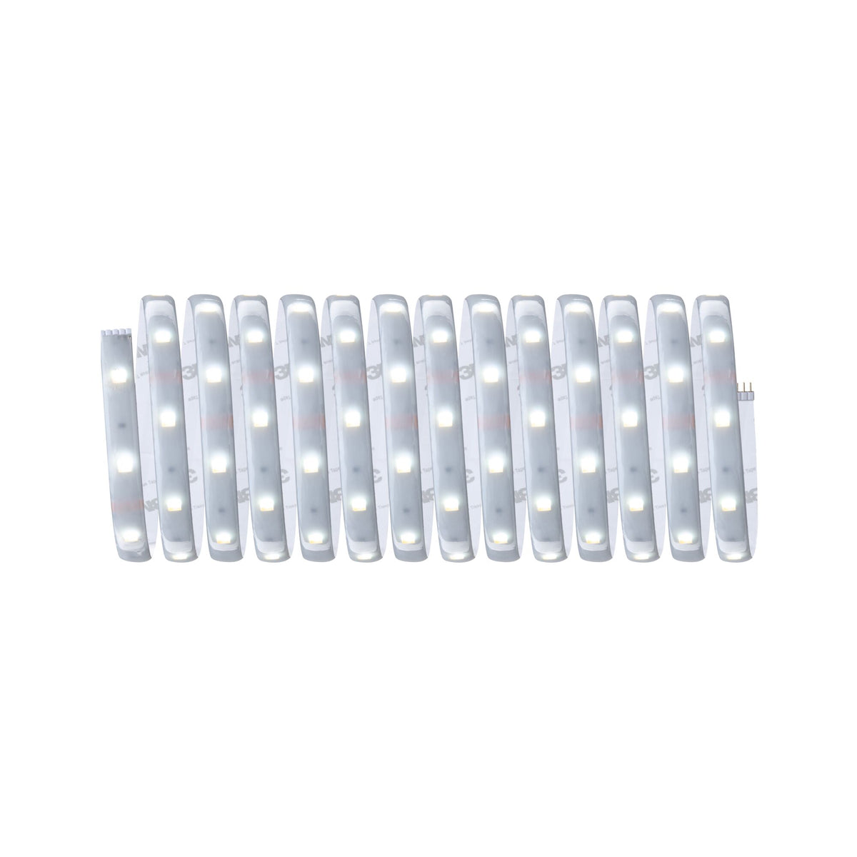 Paulmann MaxLED 250 LED Strip Tunable White Basisset Smart Home Zigbee beschichtet 5m  IP44 18W 1350lm 30LEDs/m Tunable White 36VA