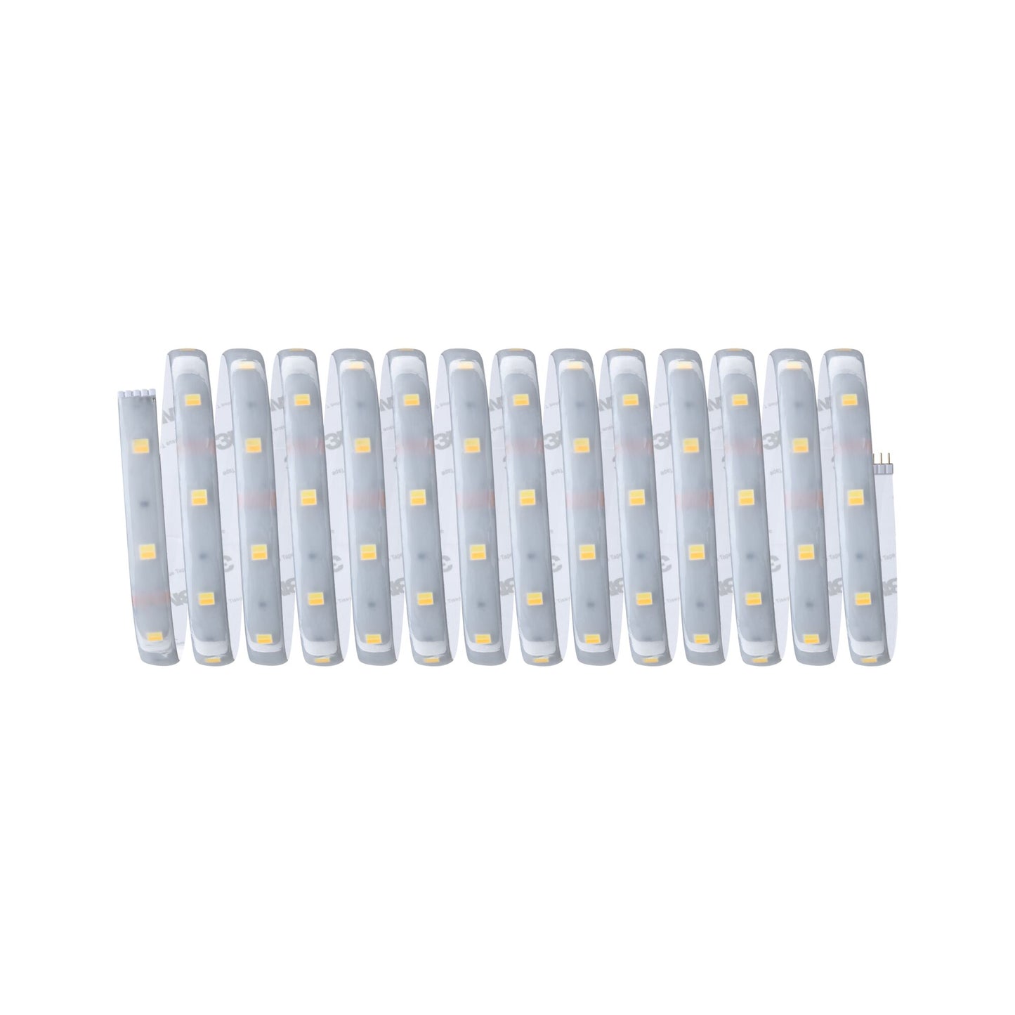 Paulmann MaxLED 250 LED Strip Tunable White Basisset Smart Home Zigbee beschichtet 5m  IP44 18W 1350lm 30LEDs/m Tunable White 36VA