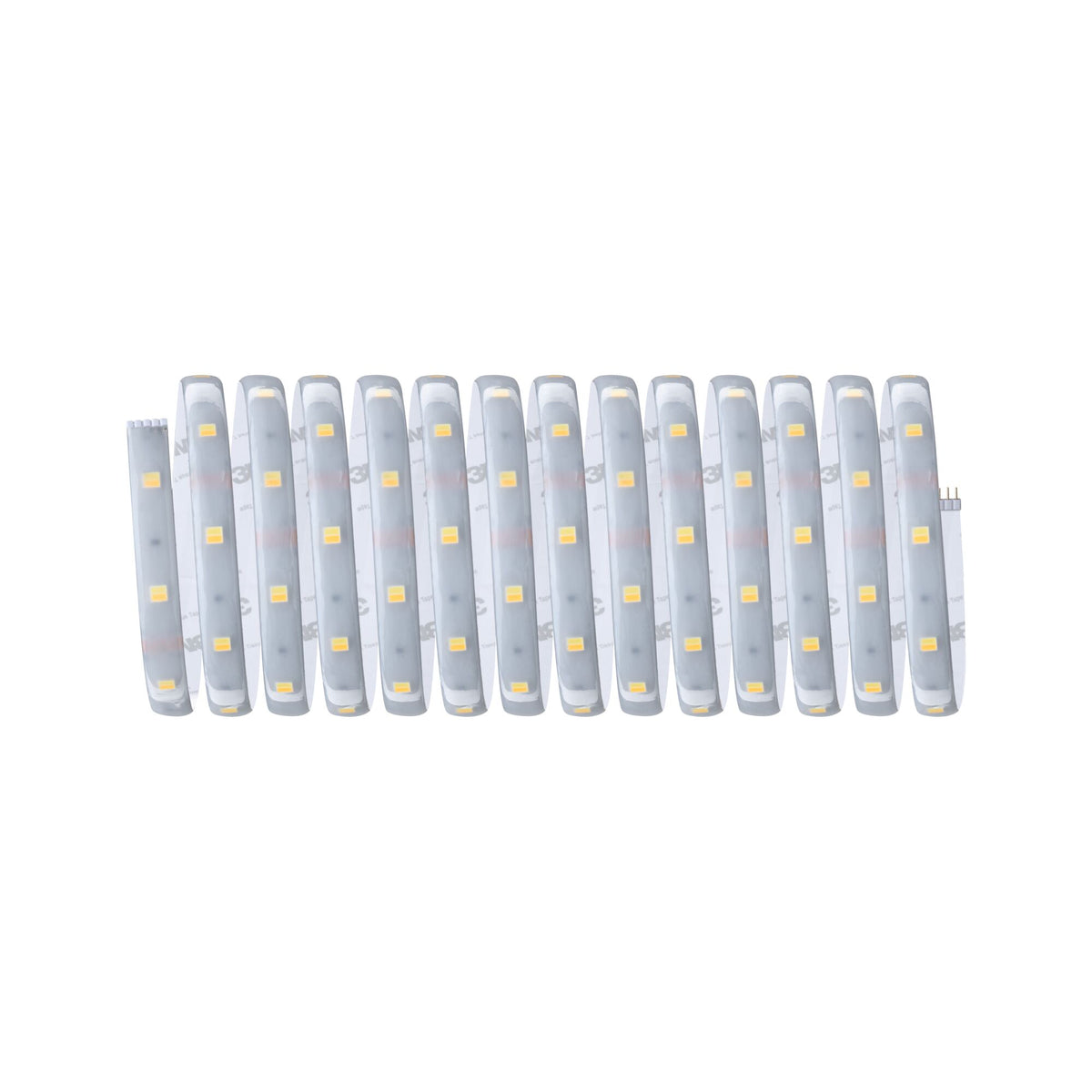 Paulmann MaxLED 250 LED Strip Tunable White Basisset Smart Home Zigbee beschichtet 5m  IP44 18W 1350lm 30LEDs/m Tunable White 36VA