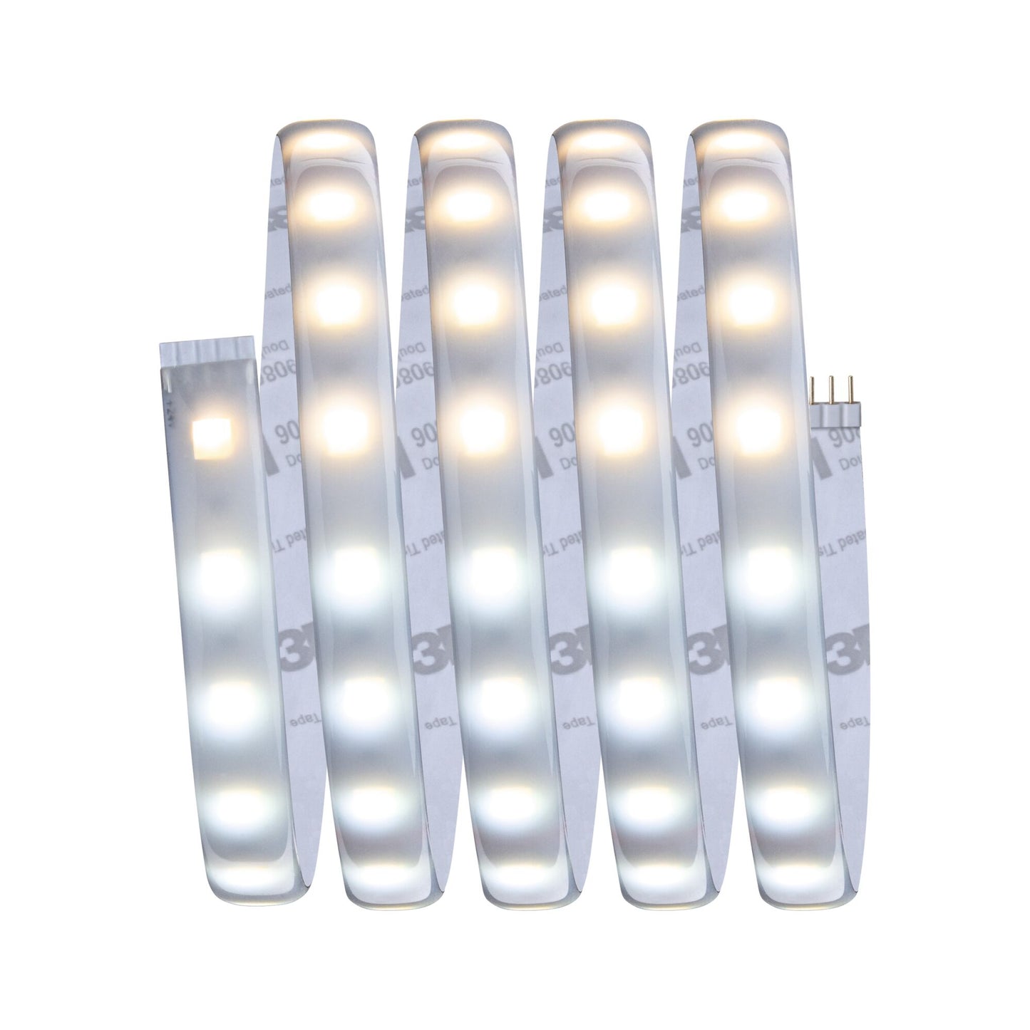 Paulmann MaxLED 500 LED Strip Tunable White Basisset Smart Home Zigbee beschichtet