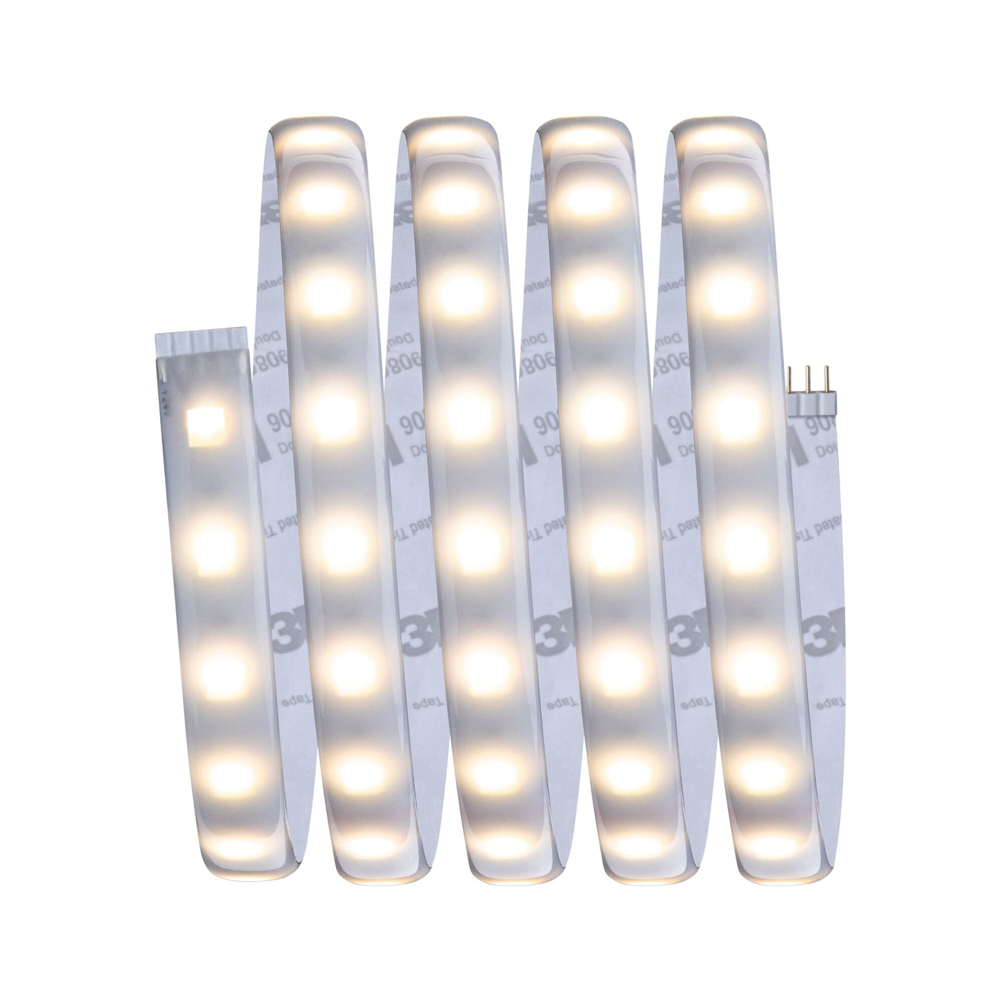 Paulmann MaxLED 500 LED Strip Tunable White Basisset Smart Home Zigbee beschichtet