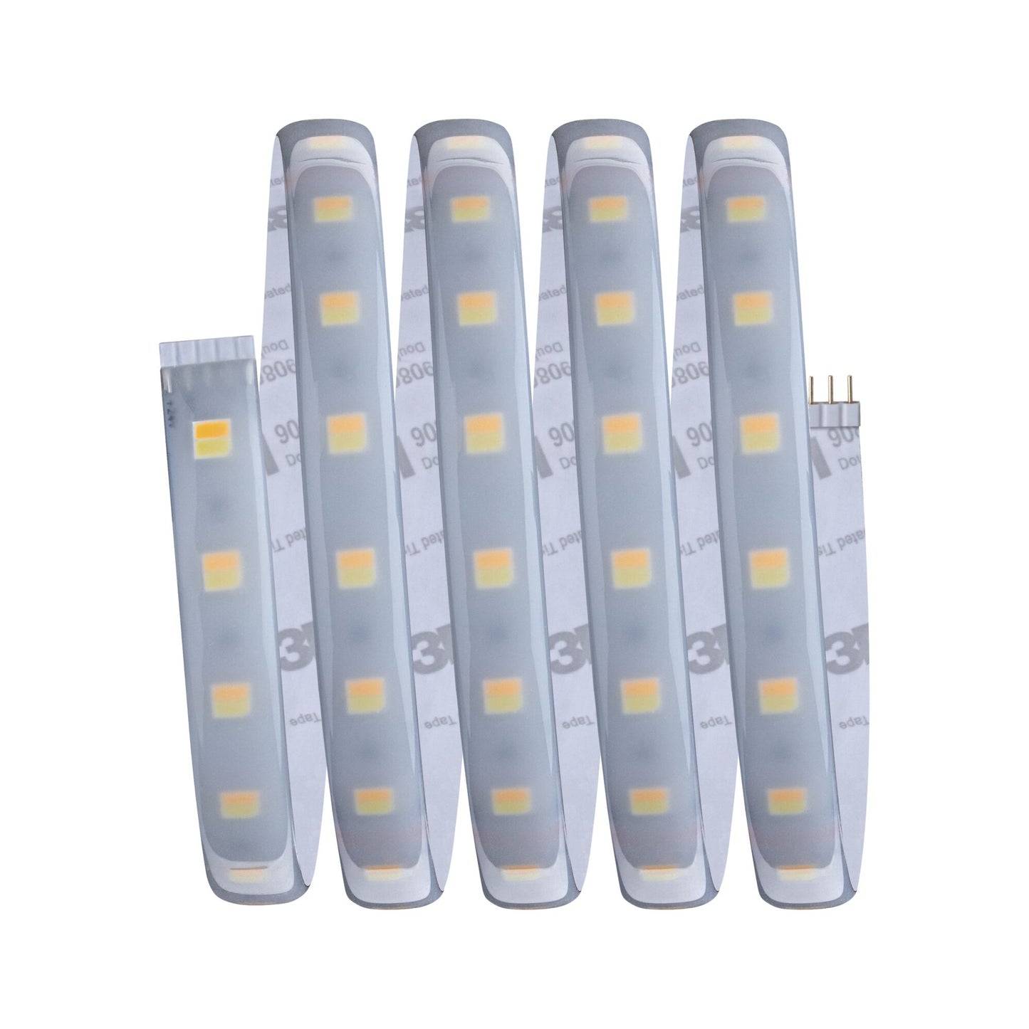 Paulmann MaxLED 500 LED Strip Tunable White Basisset Smart Home Zigbee beschichtet