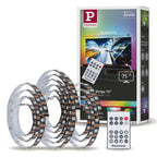 Paulmann USB LED Strip TV-Beleuchtung 75 Zoll 3,1m   5W  60LEDs/m RGB+