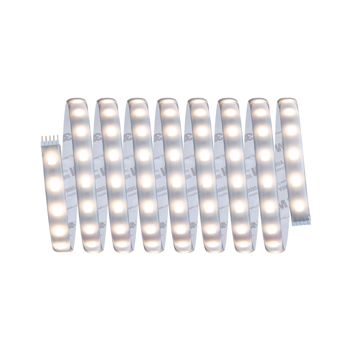 Paulmann MaxLED 500 LED Strip RGBW Smart Home Zigbee beschichtet 1,5m   27W 1200lm 120LEDs/m RGBW
