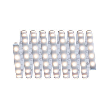 Paulmann MaxLED 500 LED Strip RGBW Smart Home Zigbee beschichtet 1,5m   27W 1200lm 120LEDs/m RGBW