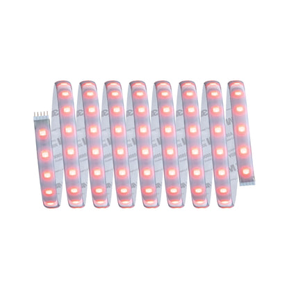Paulmann MaxLED 500 LED Strip RGBW Smart Home Zigbee beschichtet 1,5m   27W 1200lm 120LEDs/m RGBW