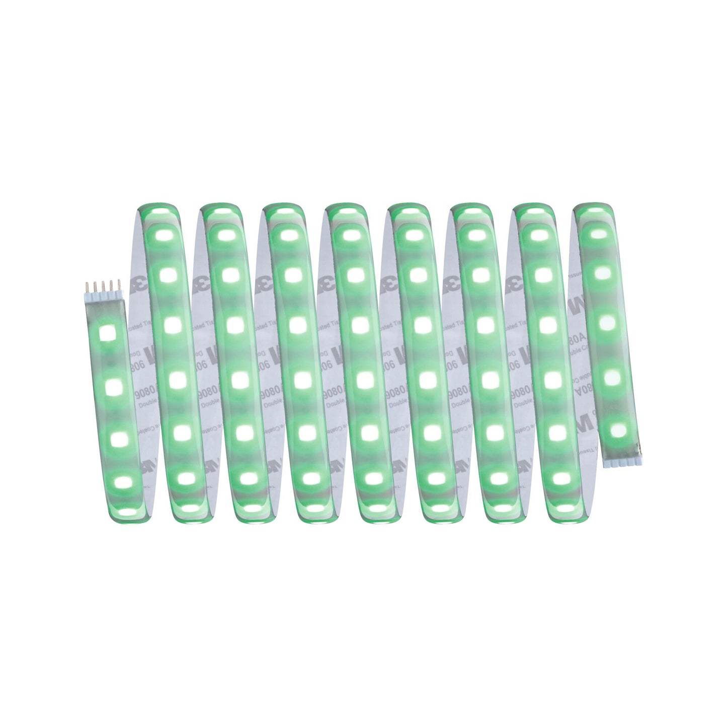 Paulmann MaxLED 500 LED Strip RGBW Smart Home Zigbee beschichtet 1,5m   27W 1200lm 120LEDs/m RGBW