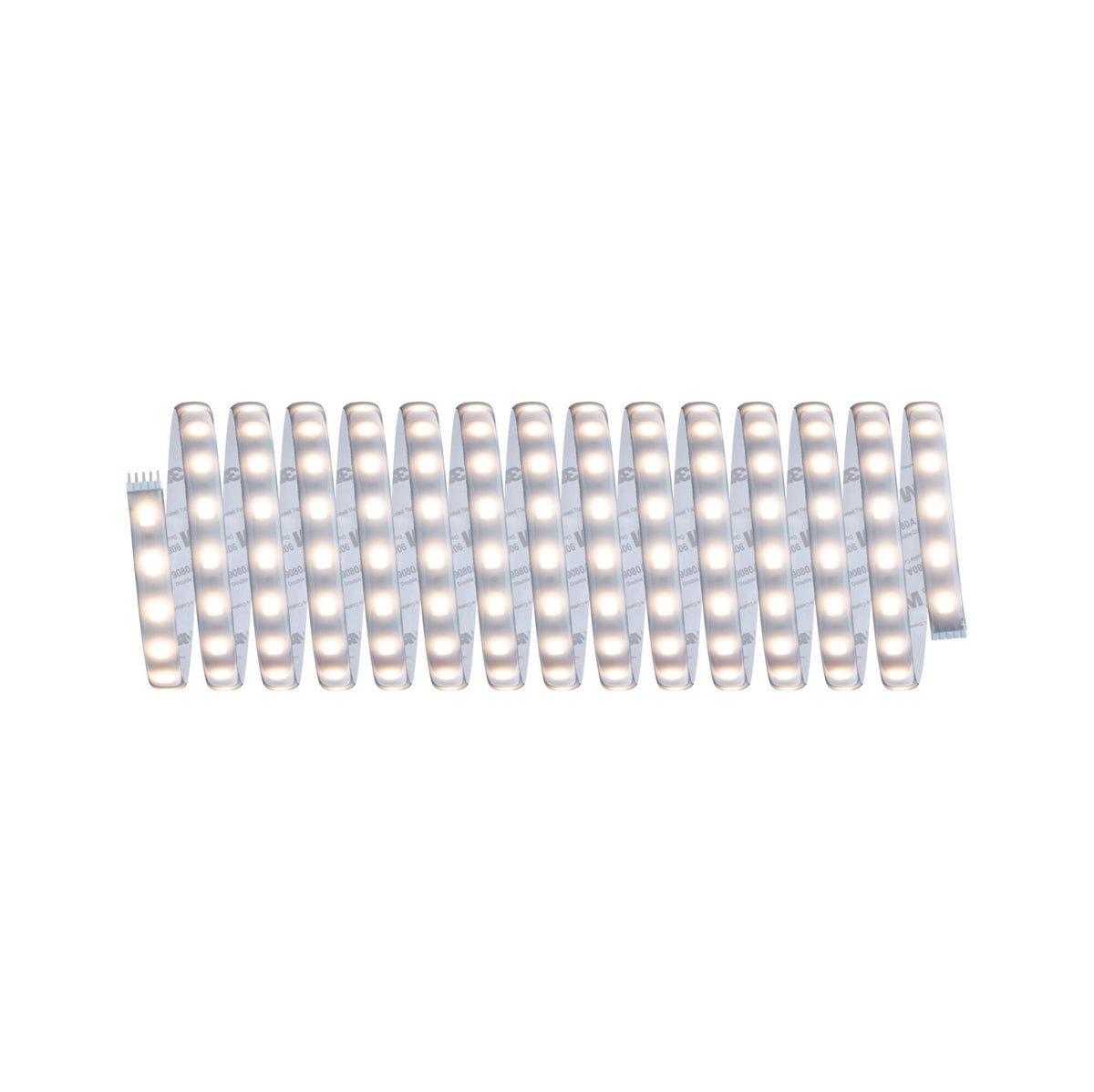 Paulmann MaxLED 500 LED Strip RGBW Smart Home Zigbee beschichtet 5m   33W 2000lm 60LEDs/m RGBW