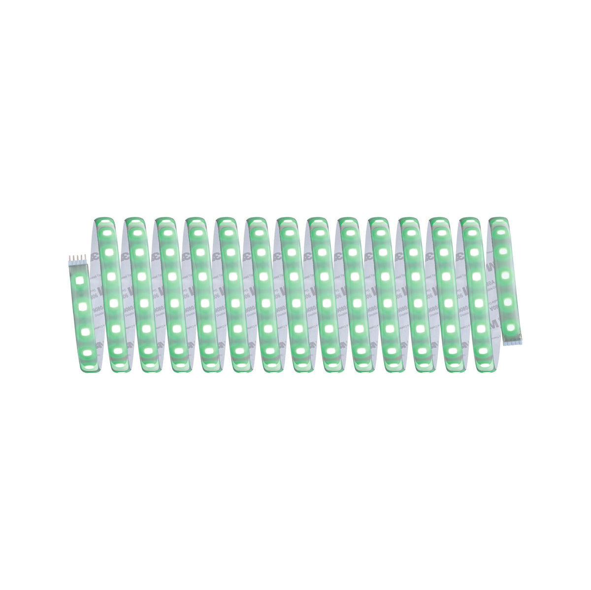 Paulmann MaxLED 500 LED Strip RGBW Smart Home Zigbee beschichtet 5m   33W 2000lm 60LEDs/m RGBW