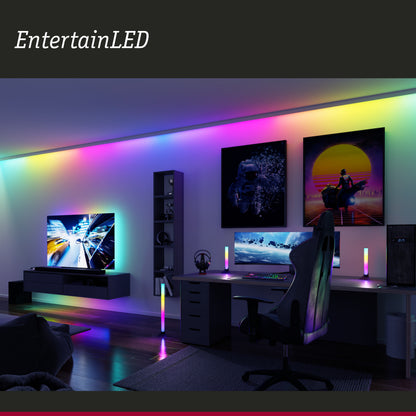 Paulmann LED Stripe Dynamic 3m   5W  60LEDs/m RGB+ 10VA