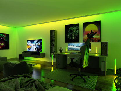 Paulmann LED Stripe Dynamic 3m   5W  60LEDs/m RGB+ 10VA