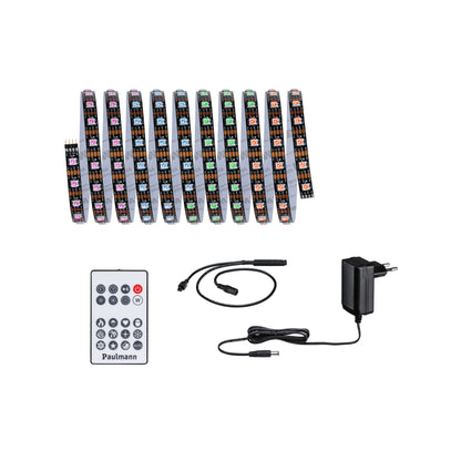 Paulmann LED Stripe Dynamic 3m   5W  60LEDs/m RGB+ 10VA