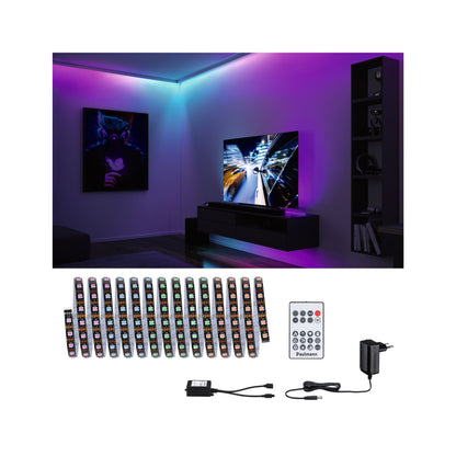 Paulmann LED Stripe Dynamic 5m   10,5W  60LEDs/m RGB+ 15VA