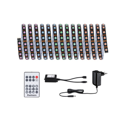 Paulmann LED Stripe Dynamic 5m   10,5W  60LEDs/m RGB+ 15VA