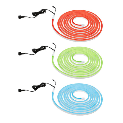 Paulmann SimpLED LED Strip Outdoor Basisset 5m  IP44 30W  72LEDs/m RGB