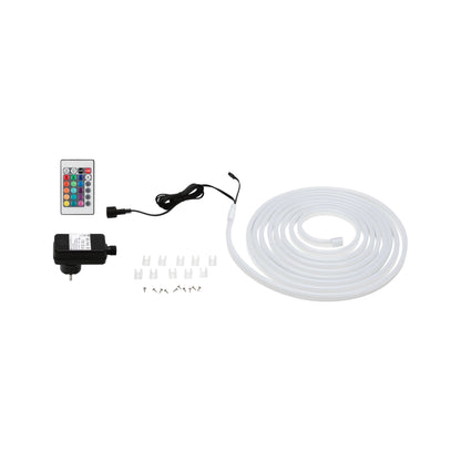 Paulmann SimpLED LED Strip Outdoor Basisset 5m  IP44 30W  72LEDs/m RGB