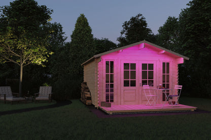 Paulmann SimpLED LED Strip Outdoor Basisset 3m  IP44 8,5W  24LEDs/m RGB