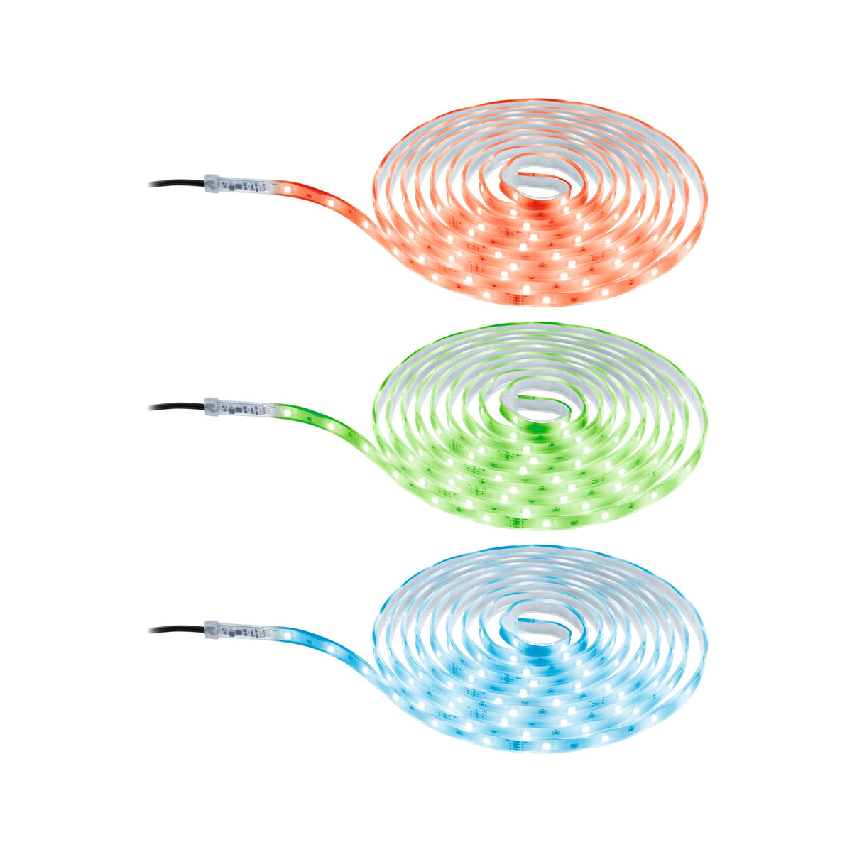 Paulmann SimpLED LED Strip Outdoor Basisset 5m  IP44 13W  24LEDs/m RGB