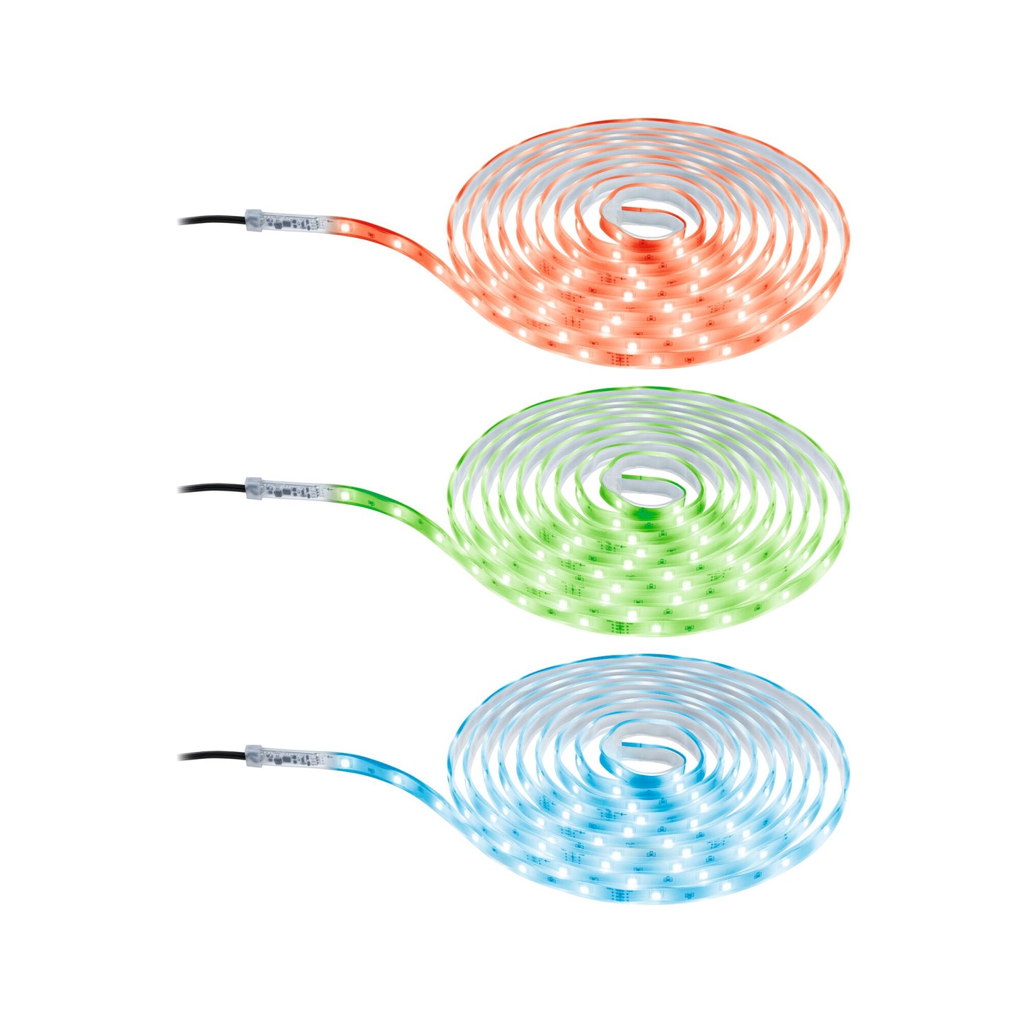 Paulmann SimpLED LED Strip Outdoor Basisset 5m  IP44 13W  24LEDs/m RGB