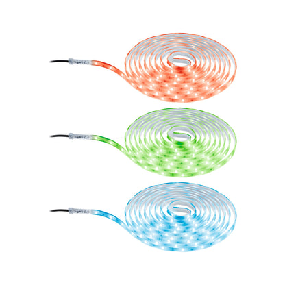 Paulmann SimpLED LED Strip Outdoor Basisset 5m  IP44 13W  24LEDs/m RGB