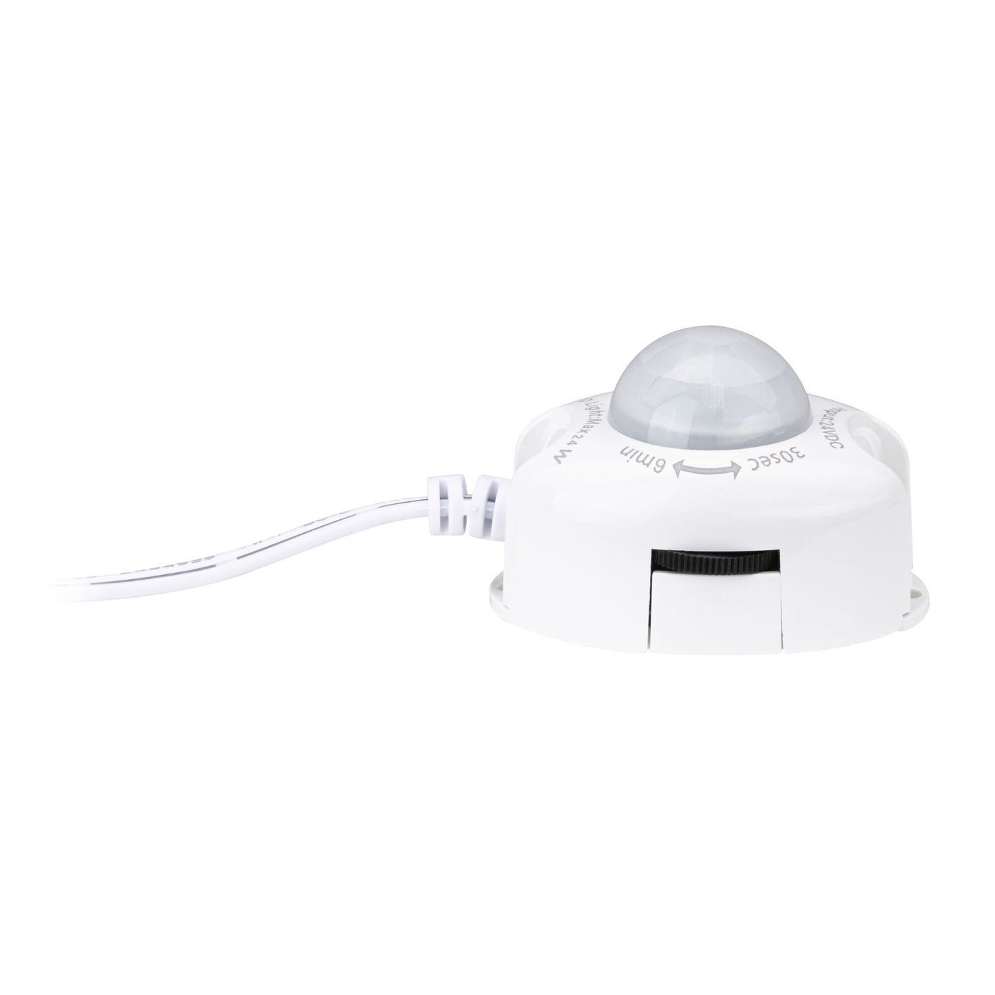 Paulmann MaxLED 250 Night Comfort Set für Einzelbett  1m 2700K 4W  12VA Weiß
