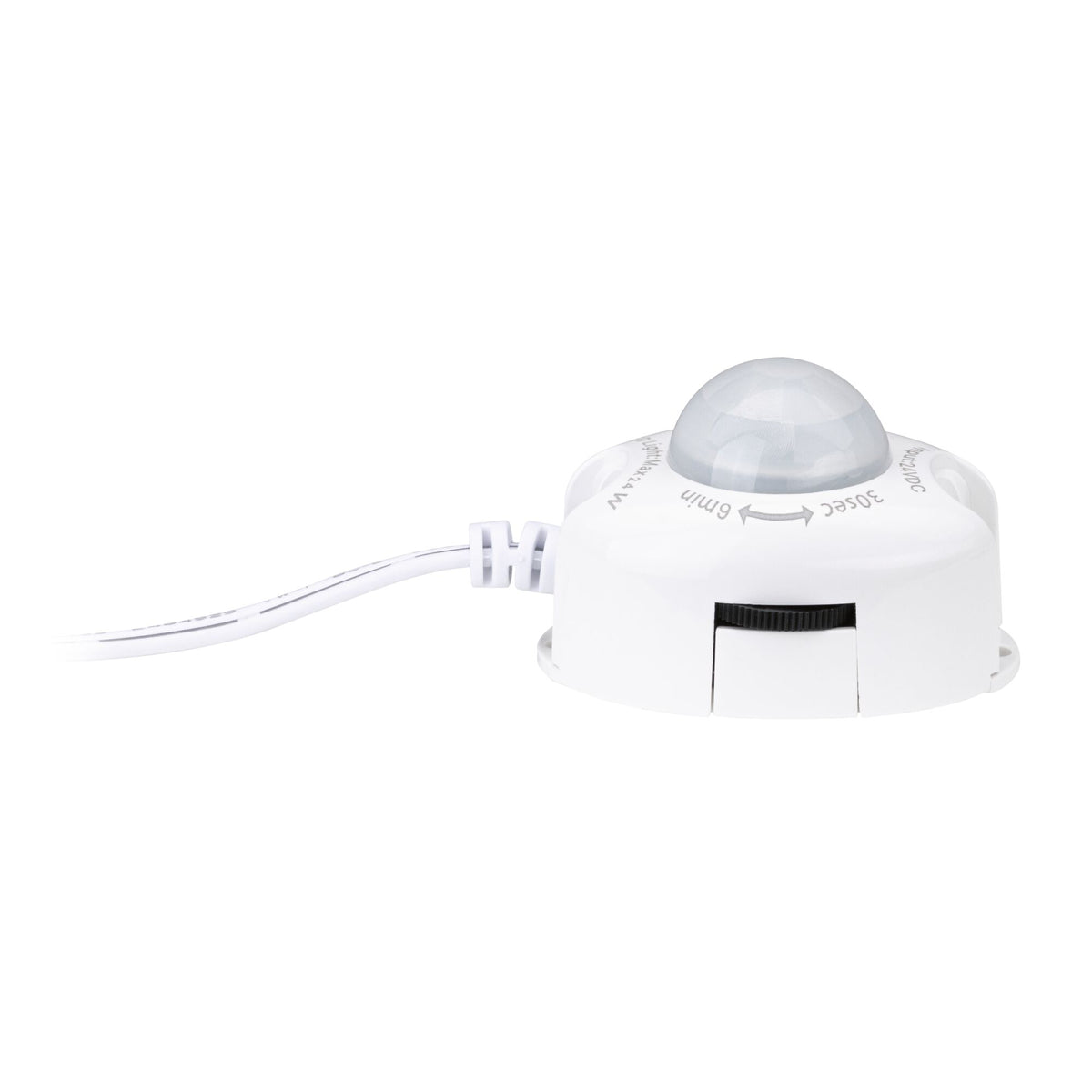 Paulmann MaxLED 250 Night Comfort Set für Einzelbett  1m 2700K 4W  12VA Weiß