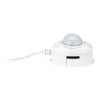 Paulmann MaxLED 250 Night Comfort Set für Doppelbett  1m 2700K 2x4W  24VA Silber