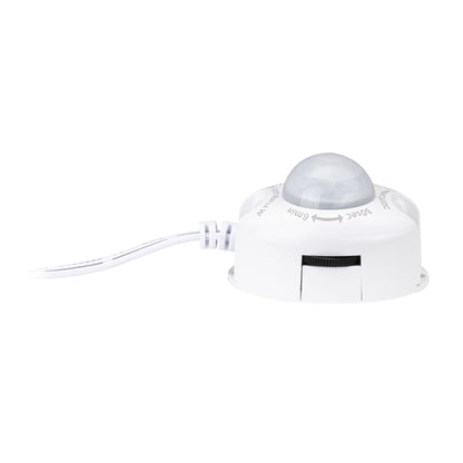 Paulmann MaxLED 250 Night Comfort Set für Doppelbett  1m 2700K 2x4W  24VA Silber