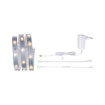 Paulmann MaxLED 250 LED Strip Regal Comfort Basisset 1m   4W 300lm/m 30LEDs/m 2700K 12VA